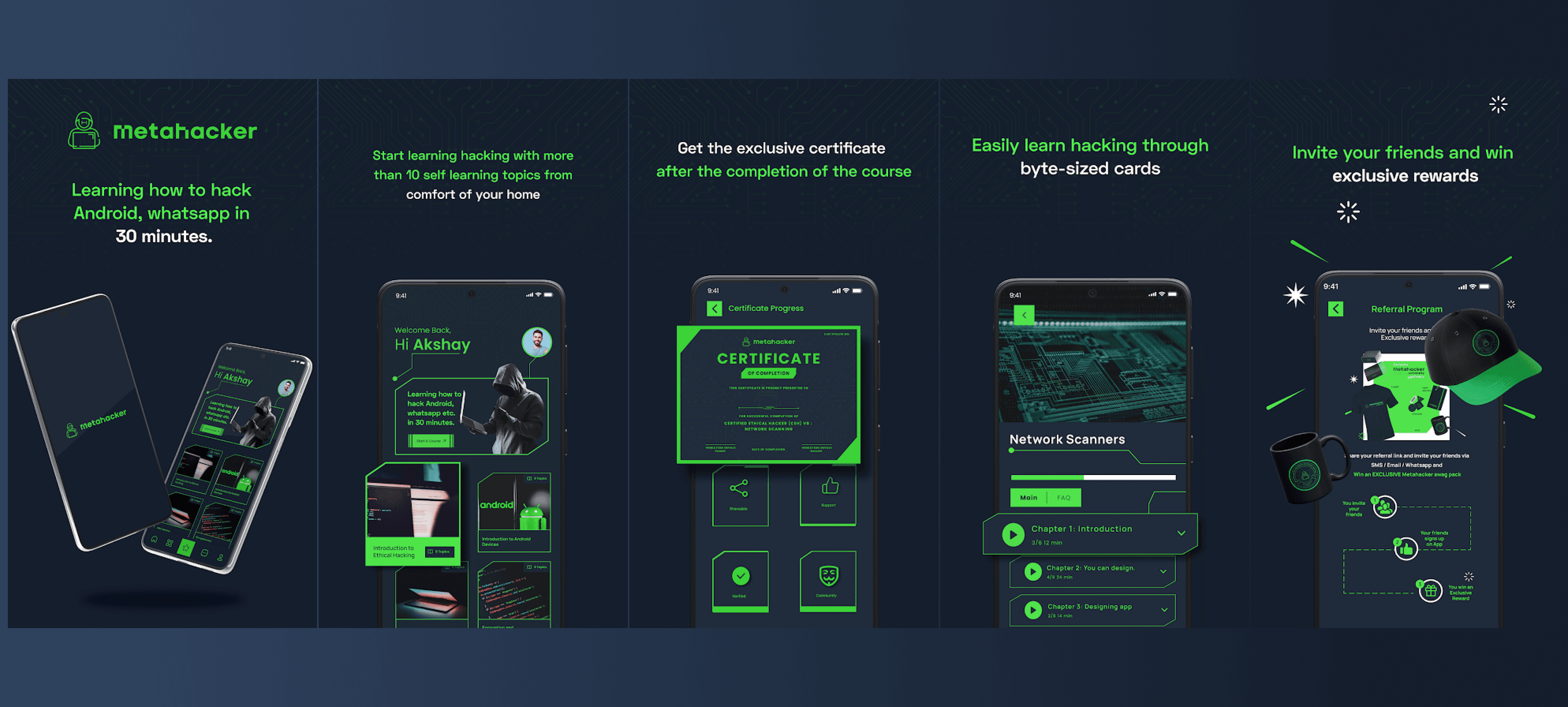 MetaHacker University preview